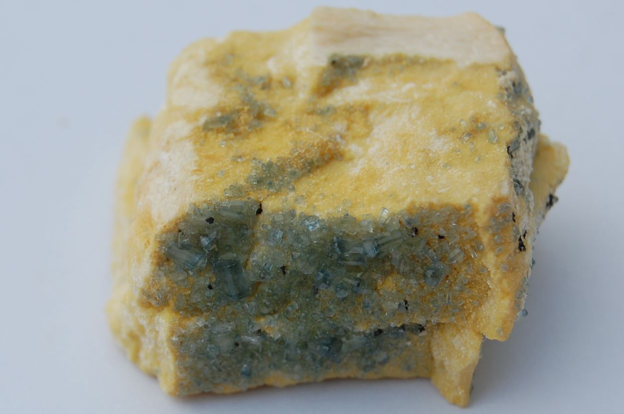 Fluorapatite