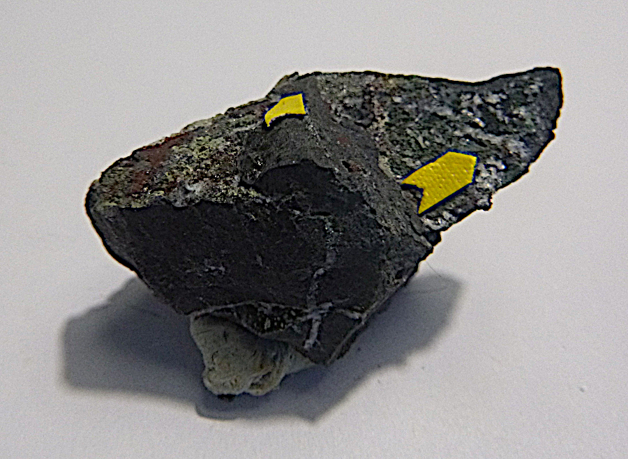 Zinclipscombite