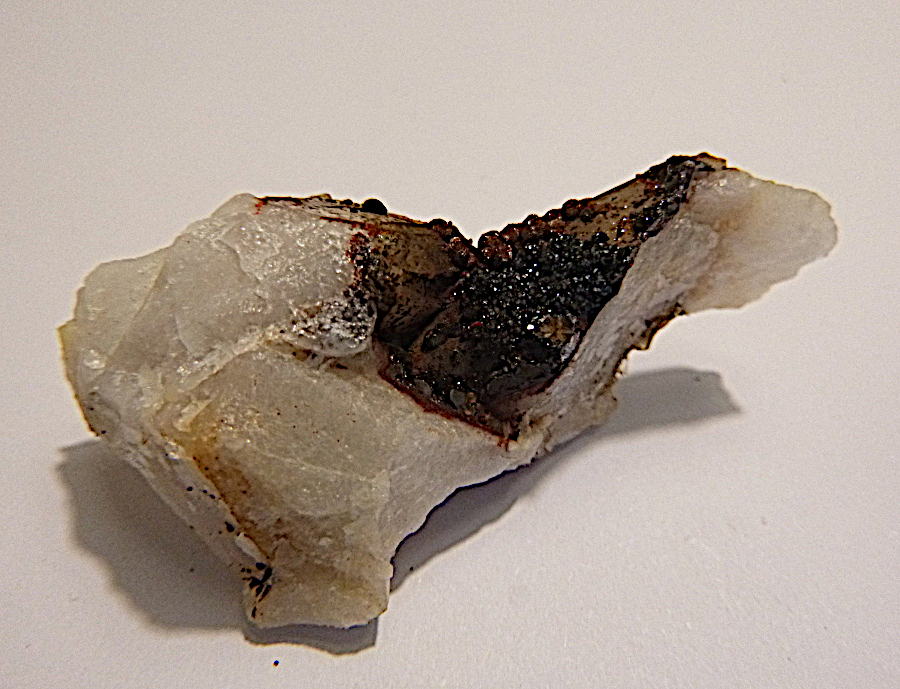 Carminite & Scorodite
