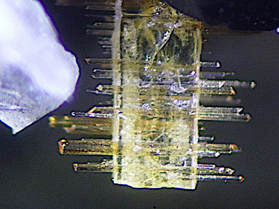 Låvenite & Wöhlerite