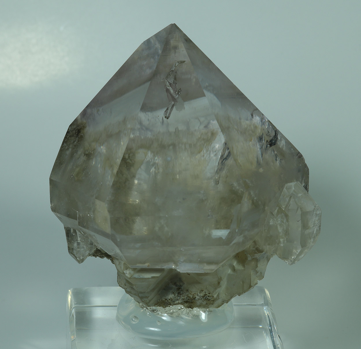 Quartz & Sepiolite