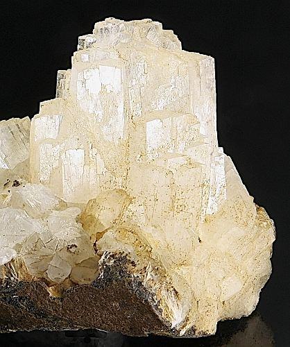 Epistilbite & Mordenite