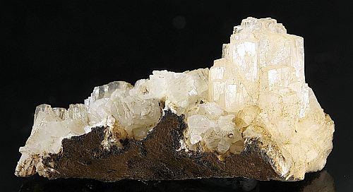 Epistilbite & Mordenite