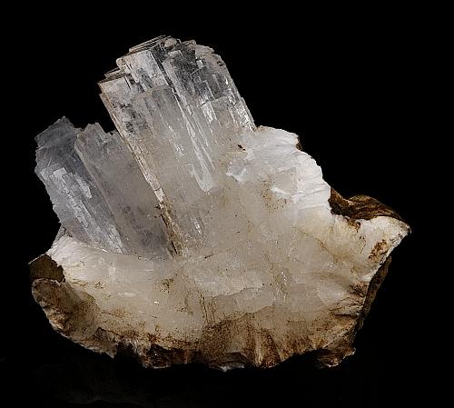 Epistilbite & Mordenite