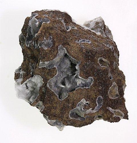 Mesolite Thomsonite-Ca & Chabazite