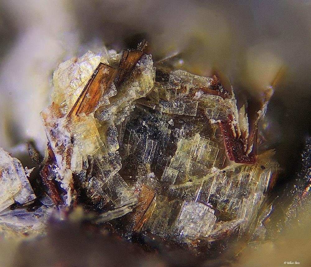 Emmerichite & Günterblassite