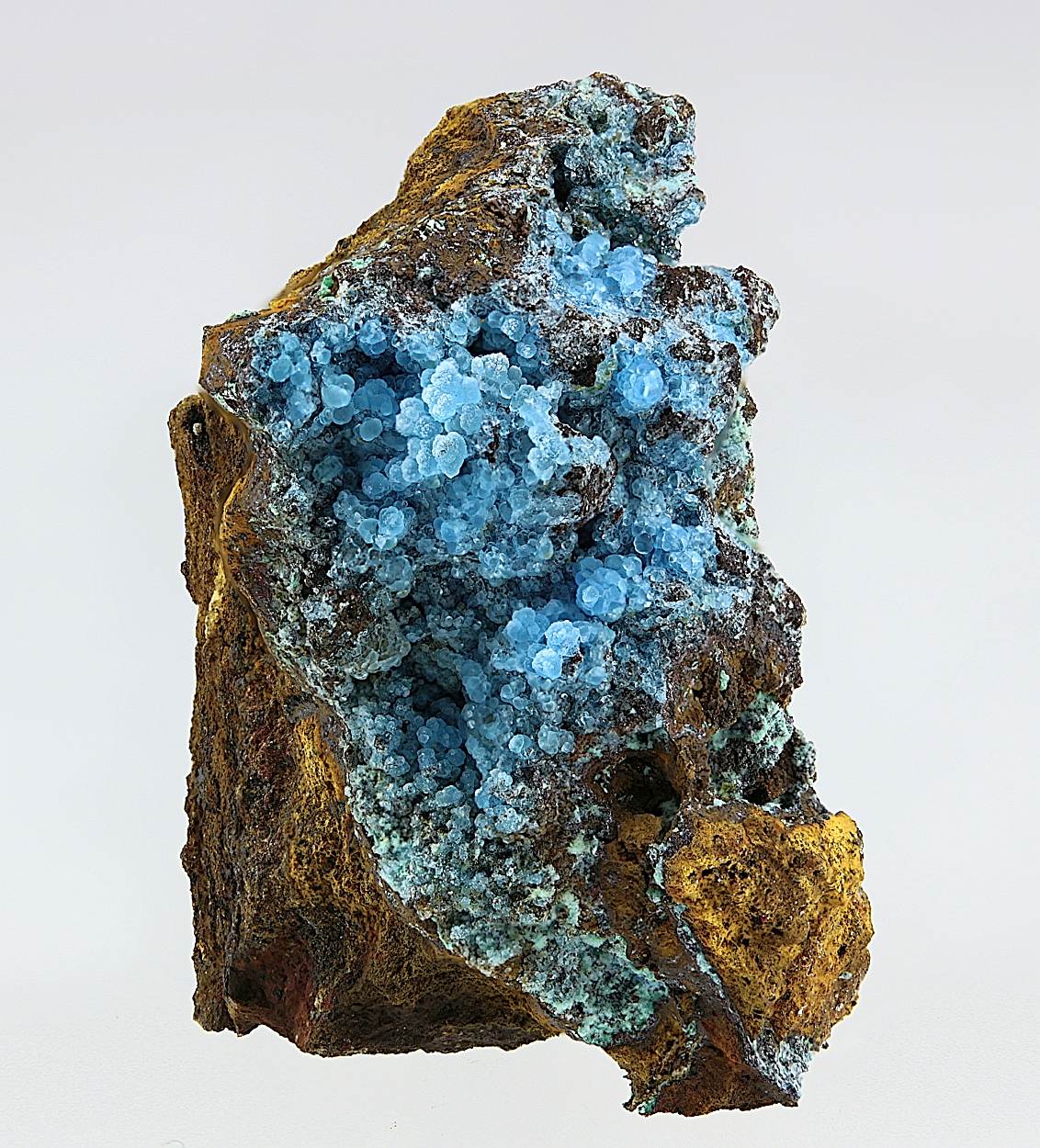 Allophane