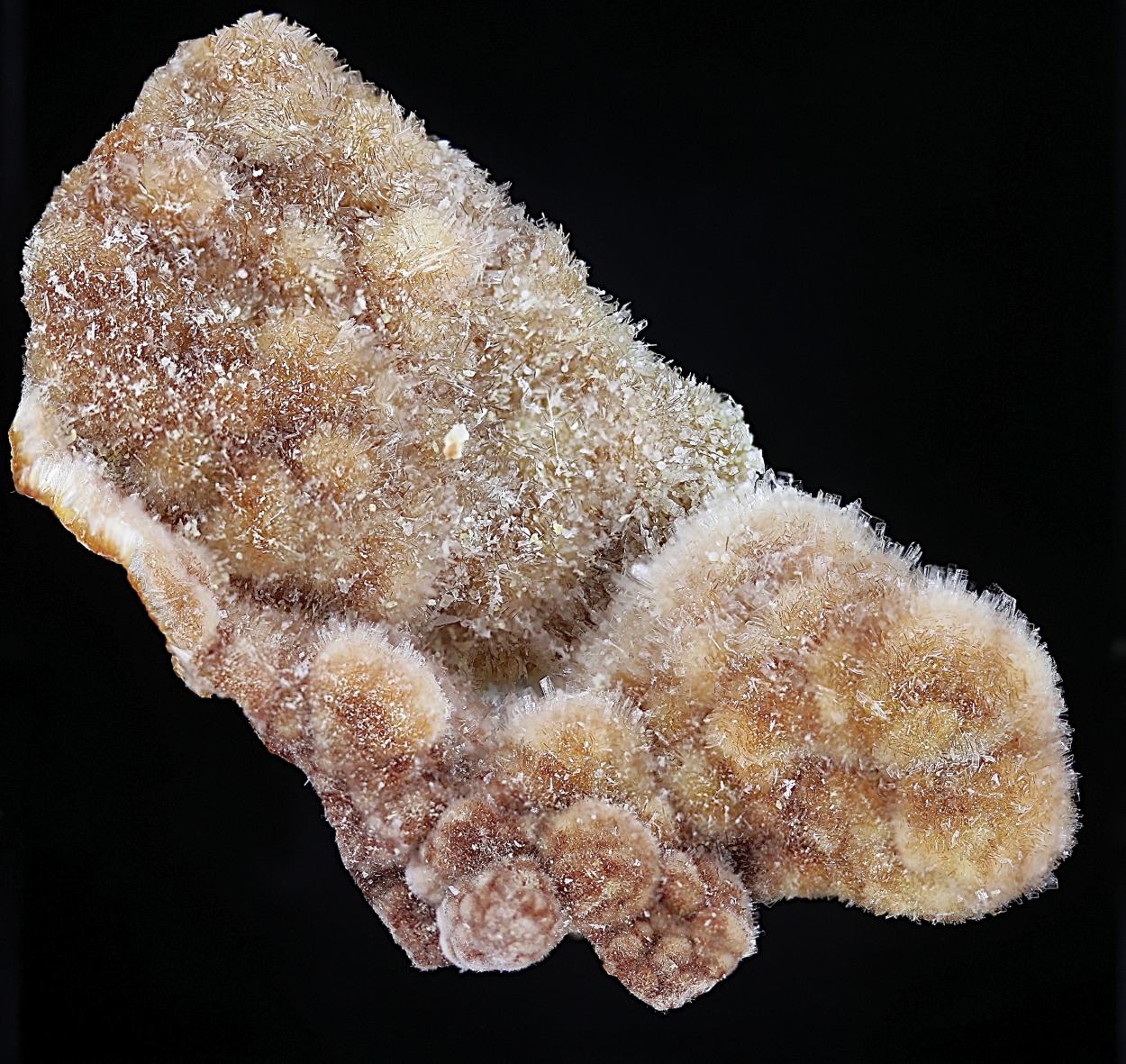 Ferrierite-Mg