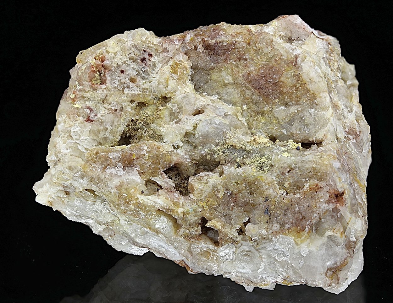 Clinobisvanite