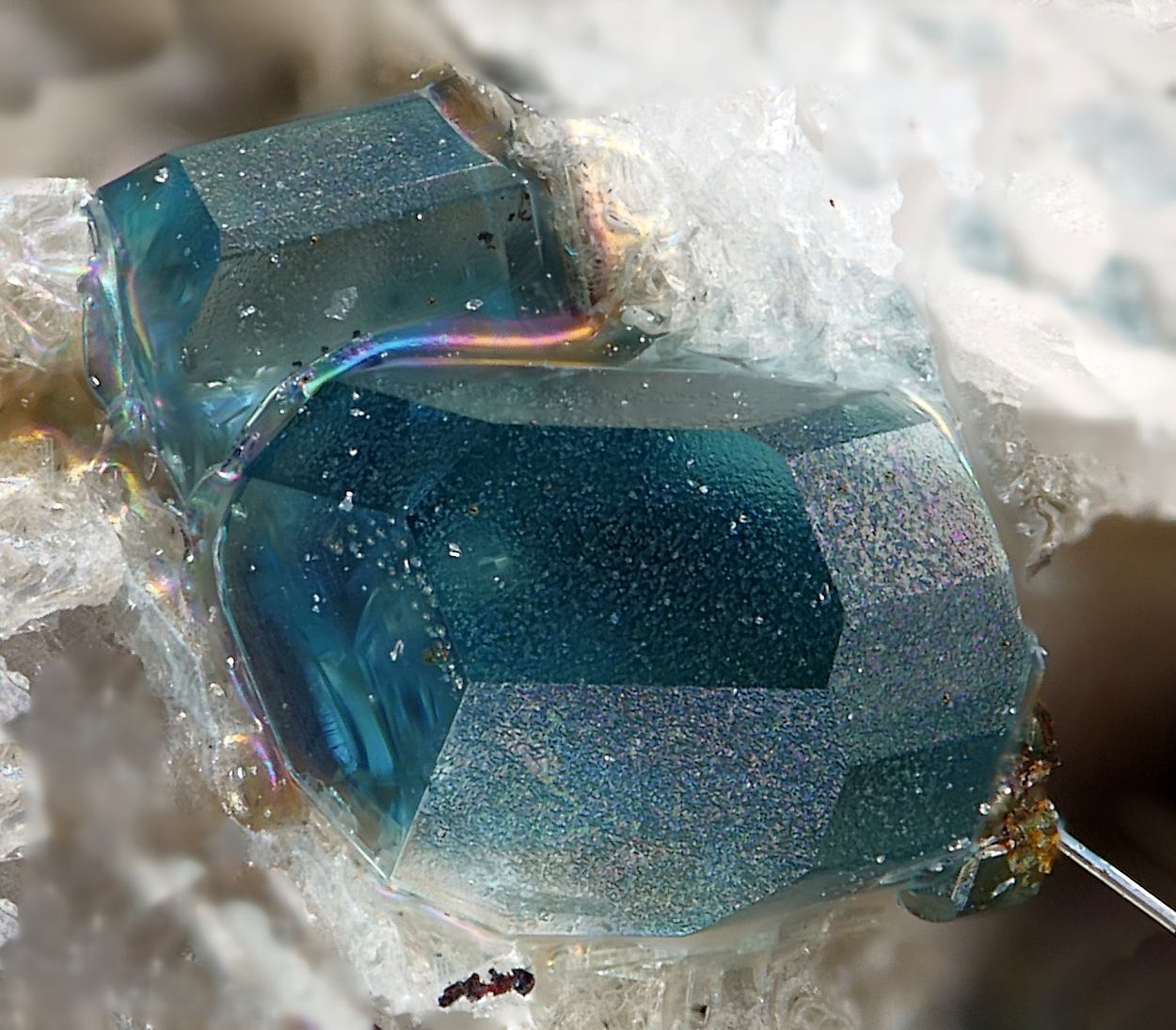 Roedderite