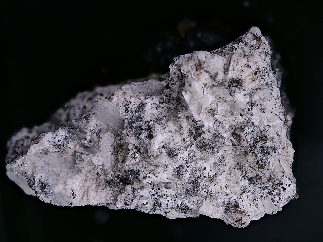 Betzite Anorthite