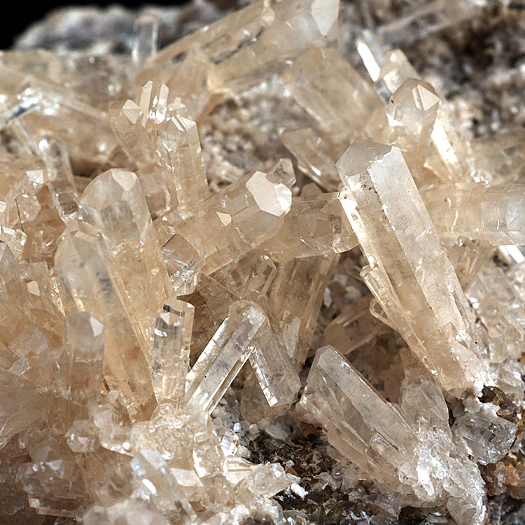 Aragonite Var Tarnowitzite