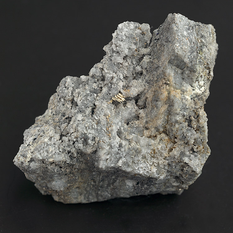 Gold On Quartz