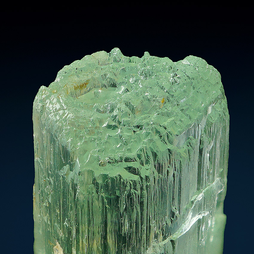 Beryl Var Aquamarine