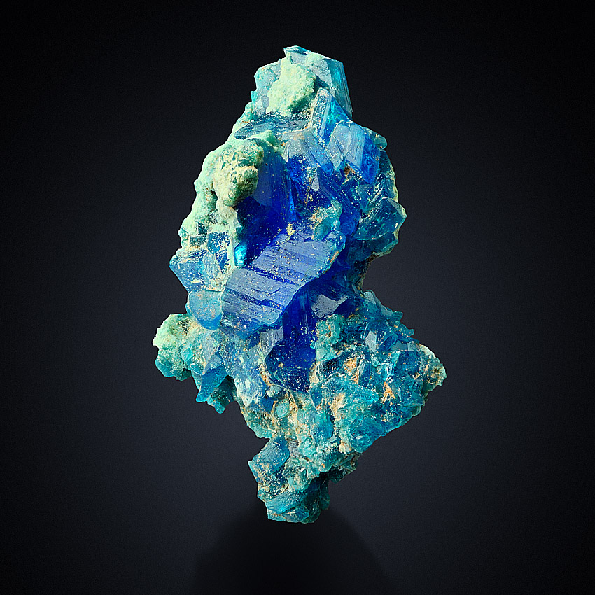 Chalcanthite