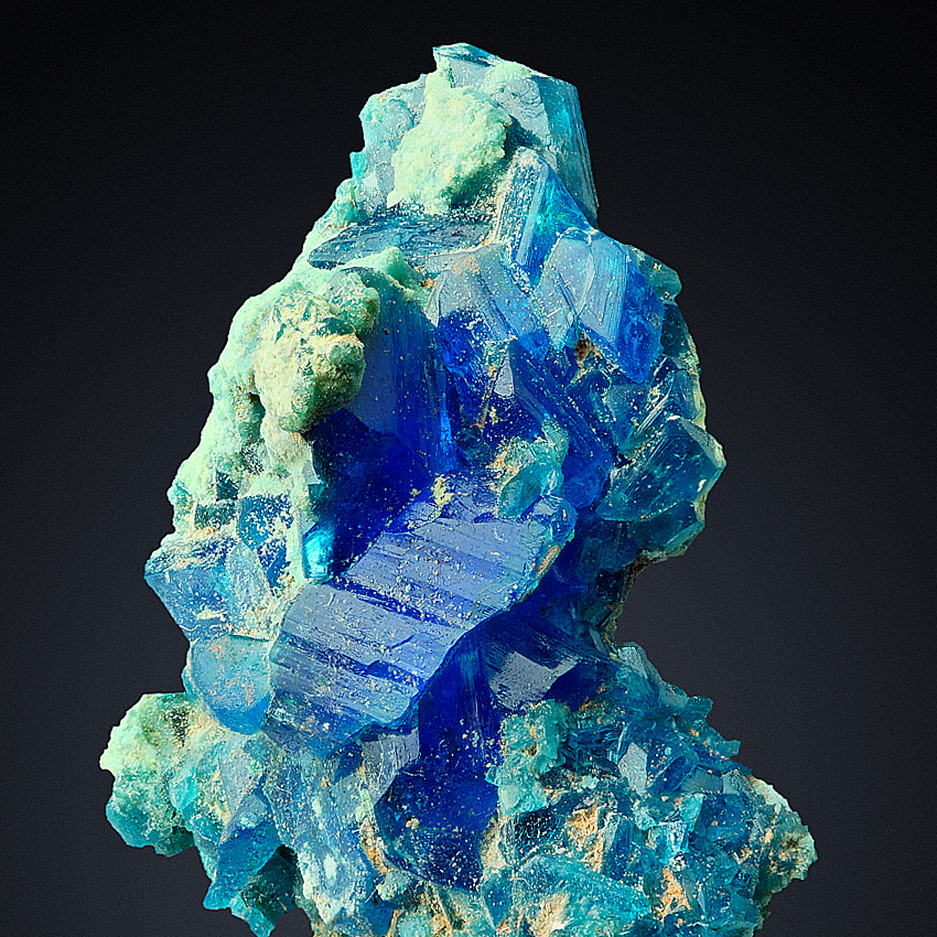 Chalcanthite