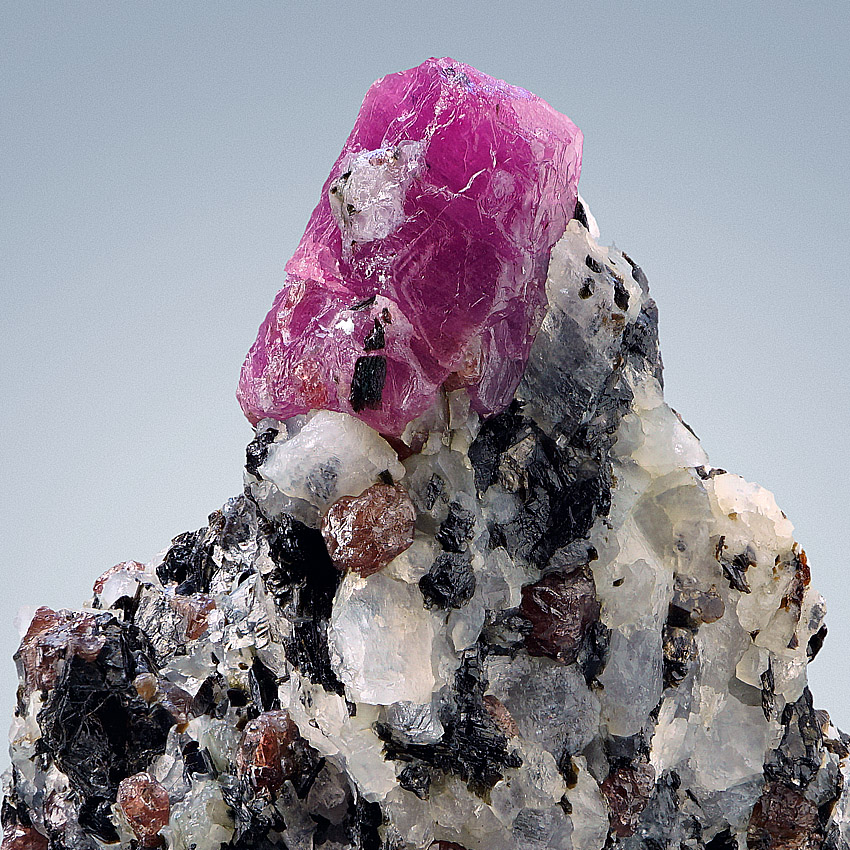 Ruby & Almandine