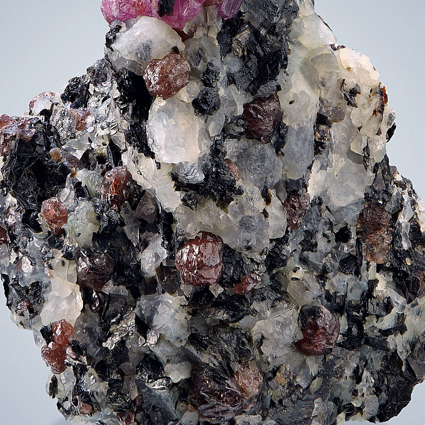 Ruby & Almandine