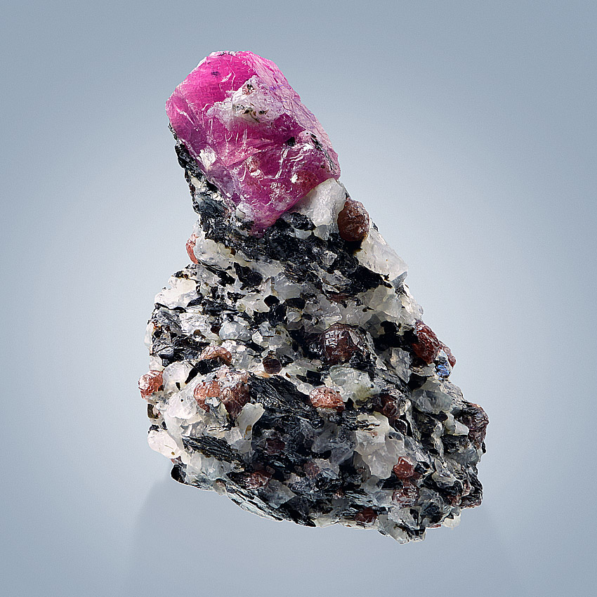 Ruby & Almandine