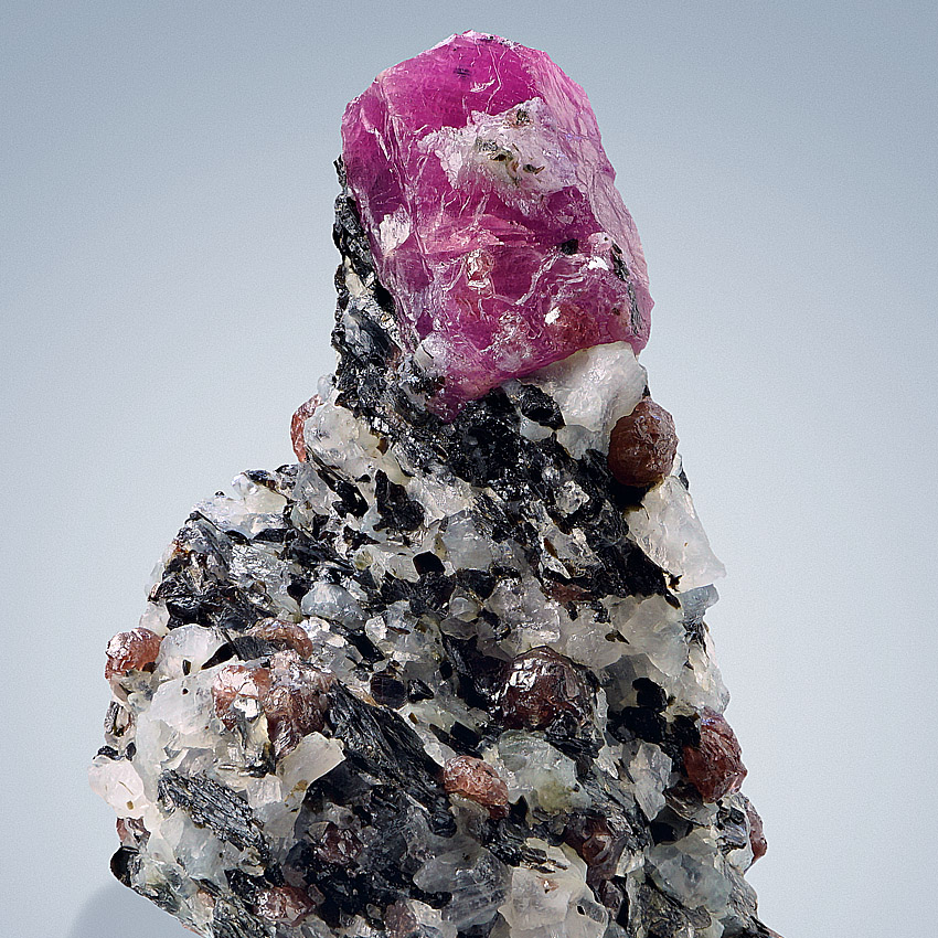 Ruby & Almandine