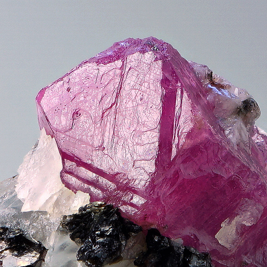 Ruby & Almandine