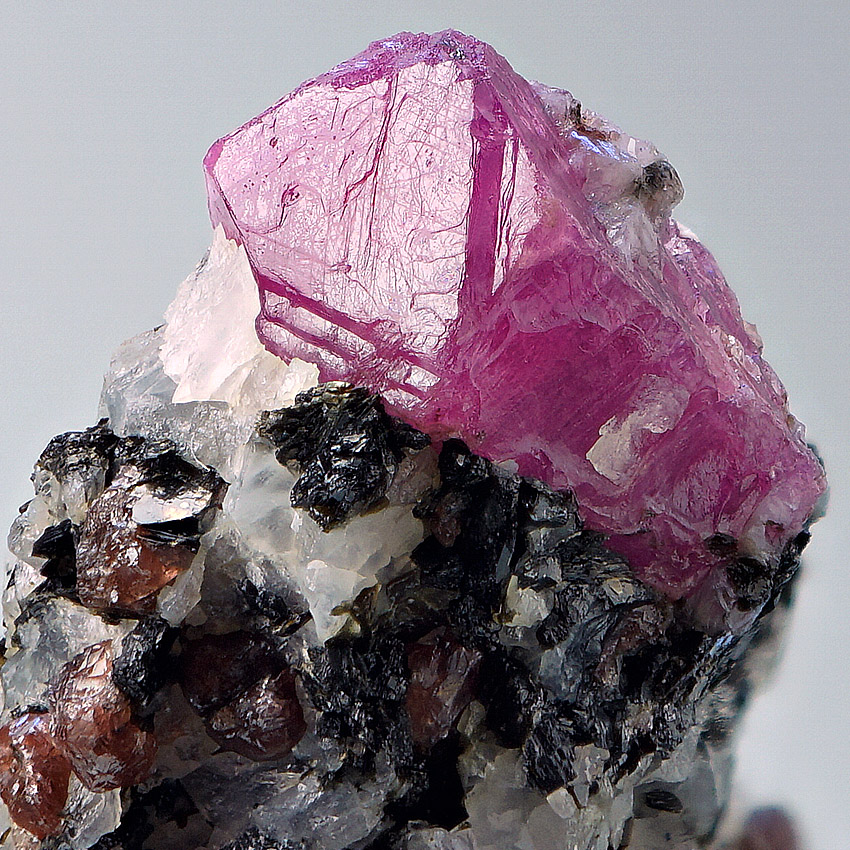 Ruby & Almandine