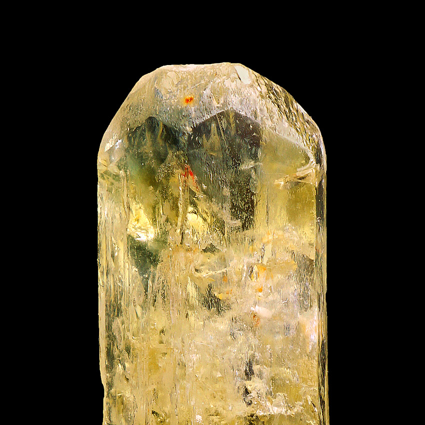 Beryl Var Heliodor