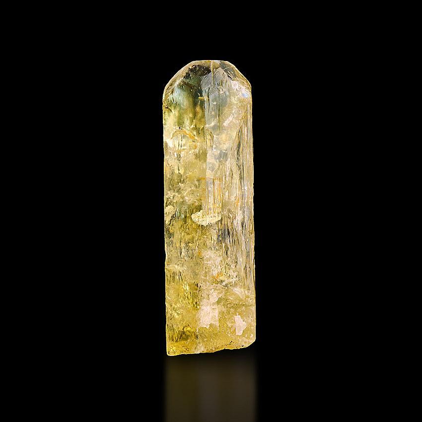 Beryl Var Heliodor