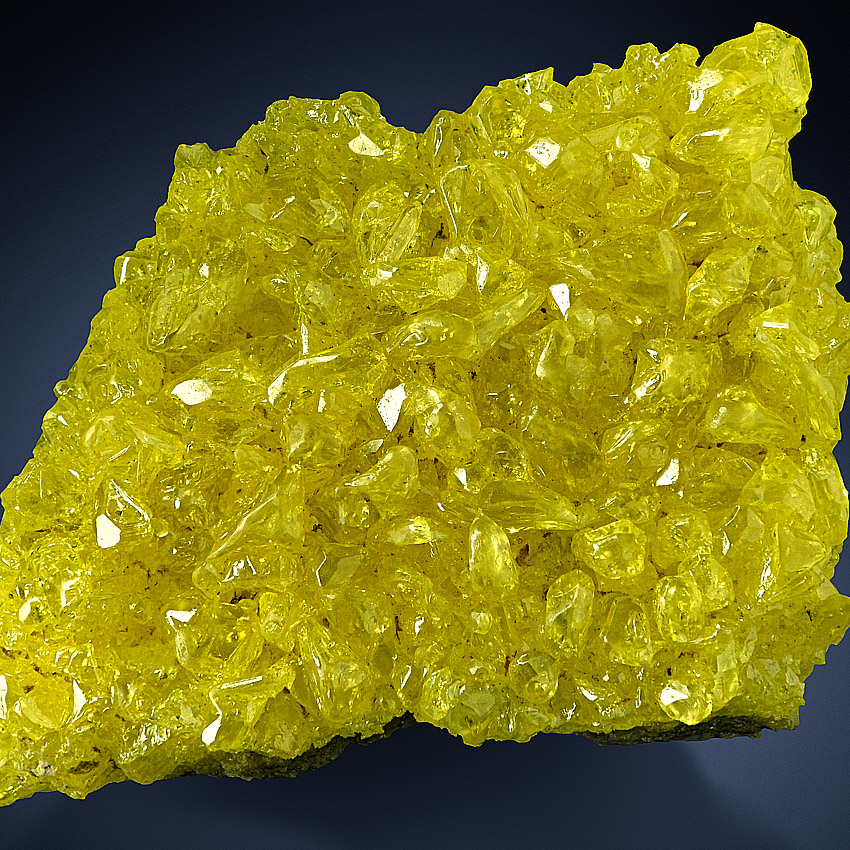 Native Sulphur