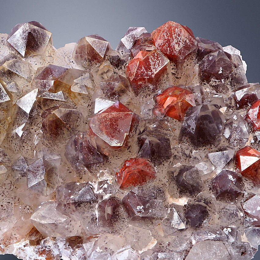Quartz Var Eisenkiesel