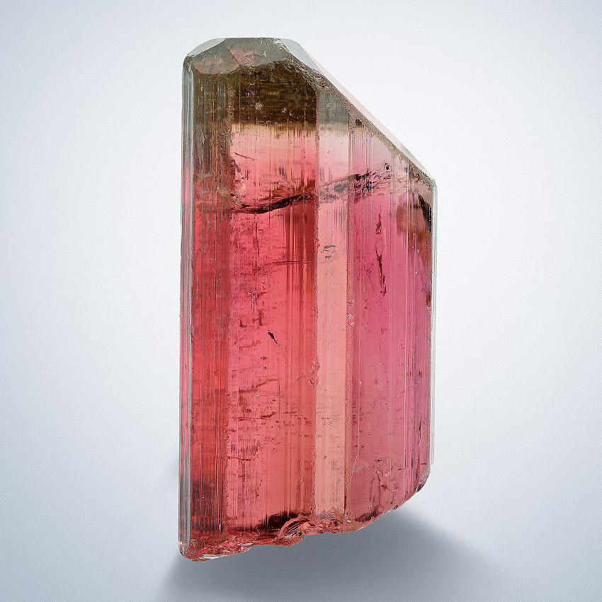 Tourmaline Var Rubellite