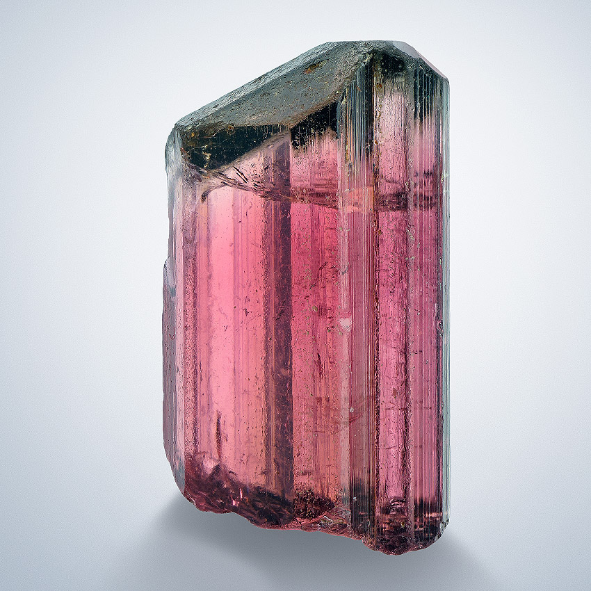 Tourmaline Var Rubellite