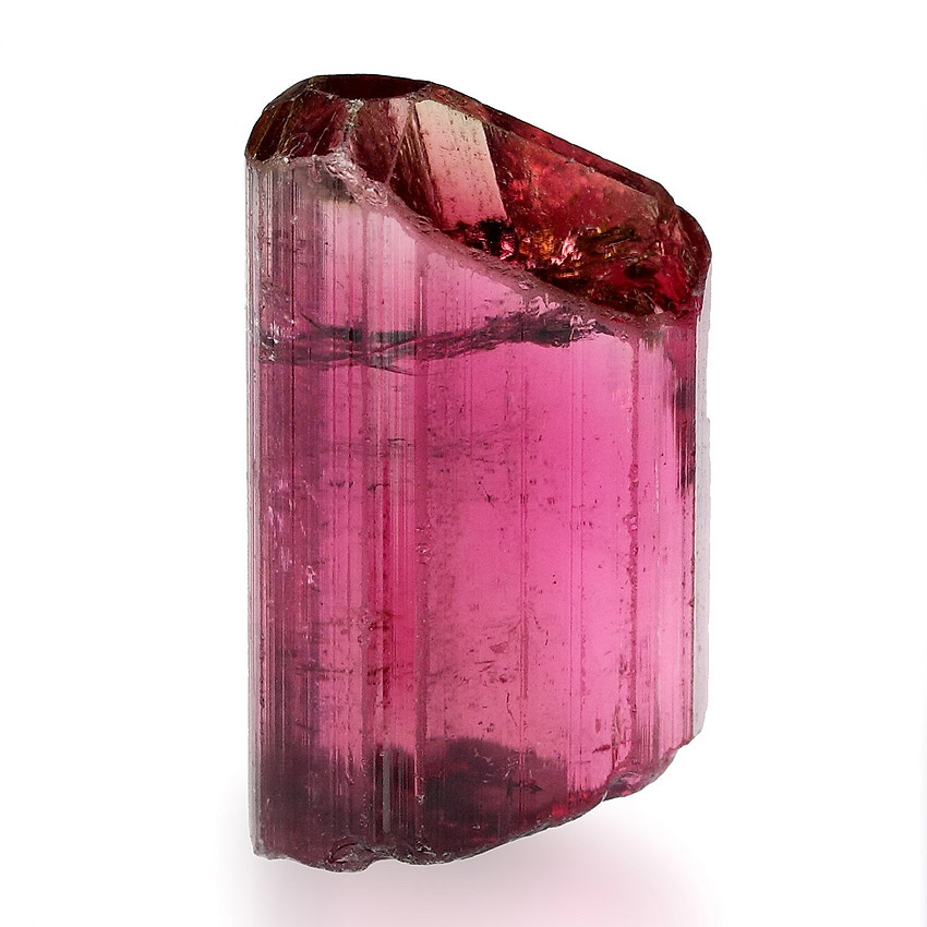 Tourmaline Var Rubellite