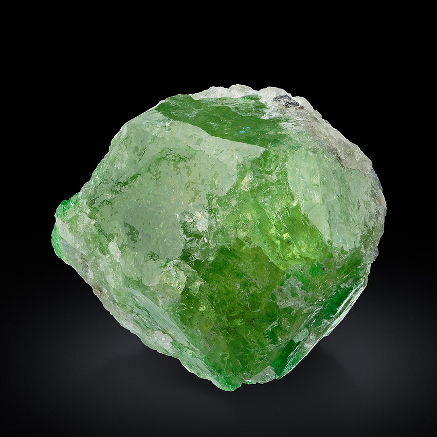 Grossular Var Tsavorite