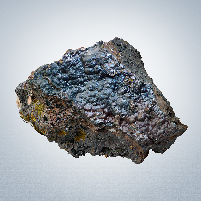 Hematite Var Glaskopf