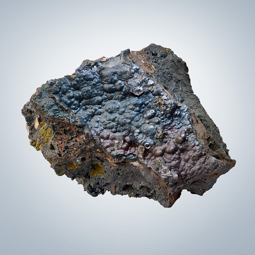 Hematite Var Glaskopf