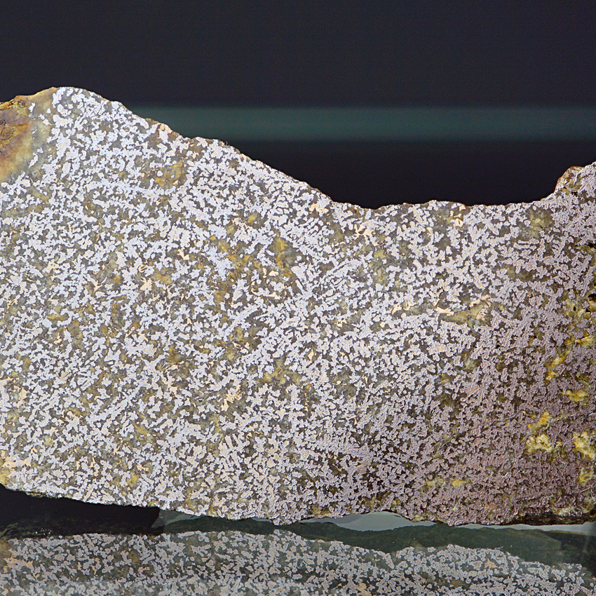 Native Bismuth & Skutterudite