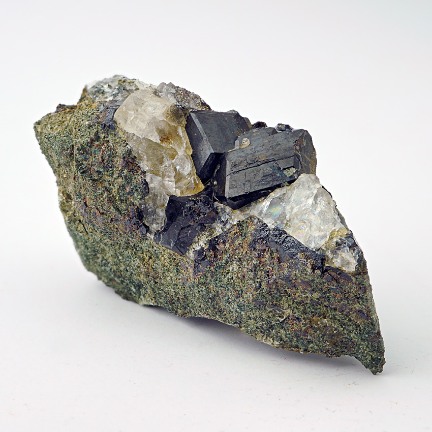Andradite Var Melanite
