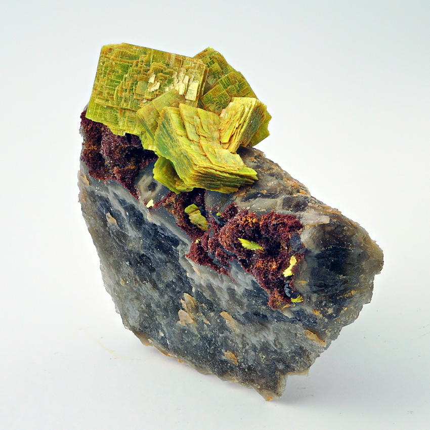 Uranocircite