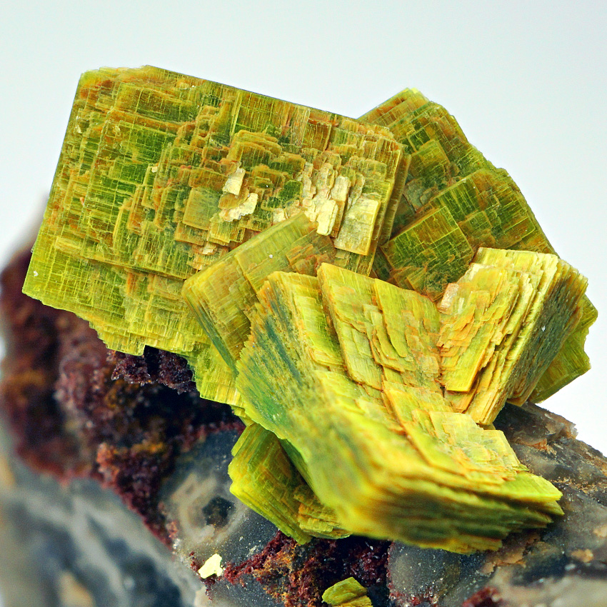 Uranocircite