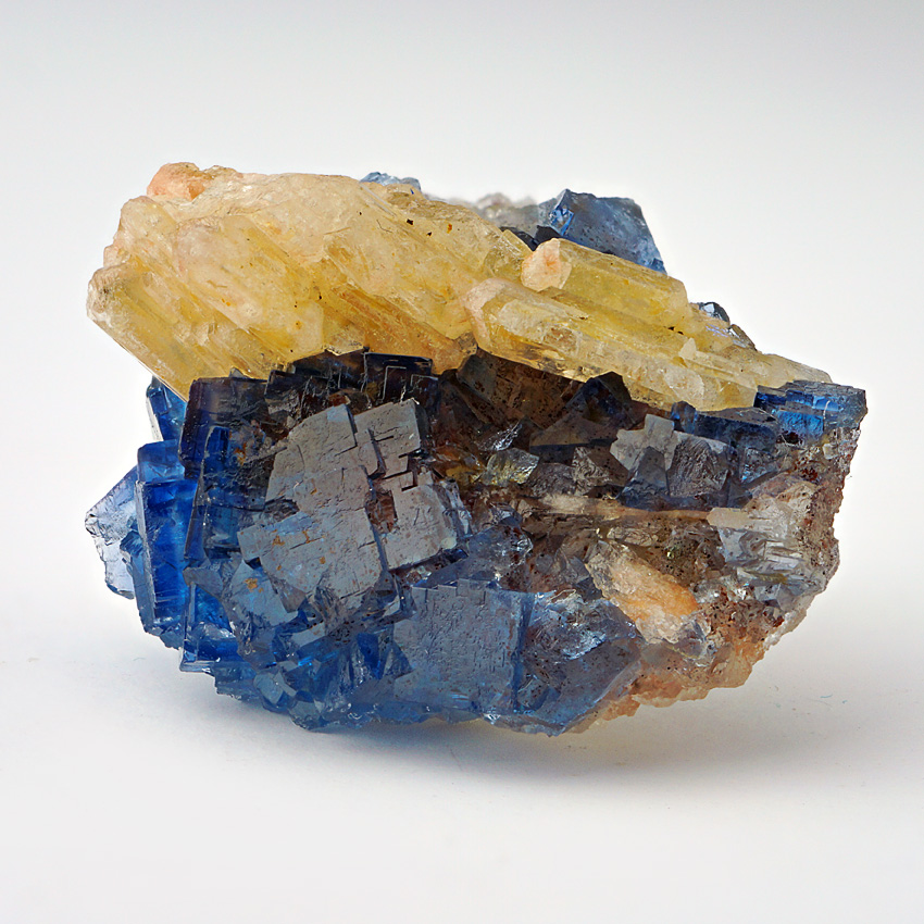 Fluorite & Baryte