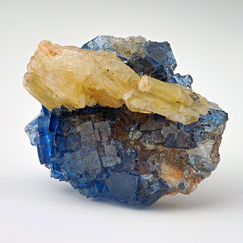 Fluorite & Baryte