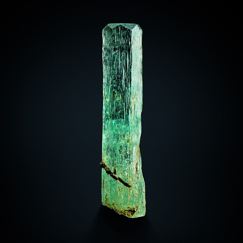 Beryl Var Emerald
