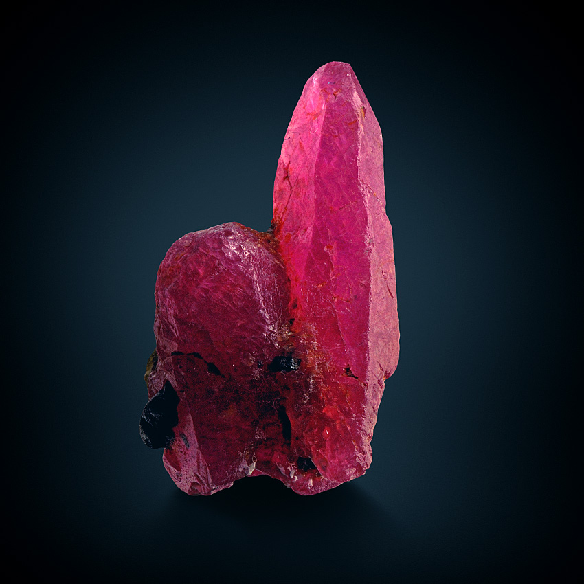 Corundum Var Ruby