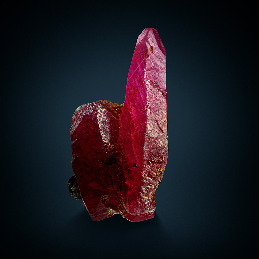 Corundum Var Ruby
