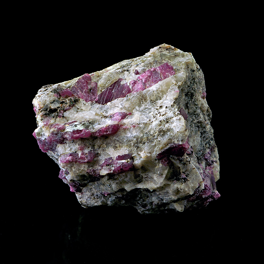 Corundum Var Ruby