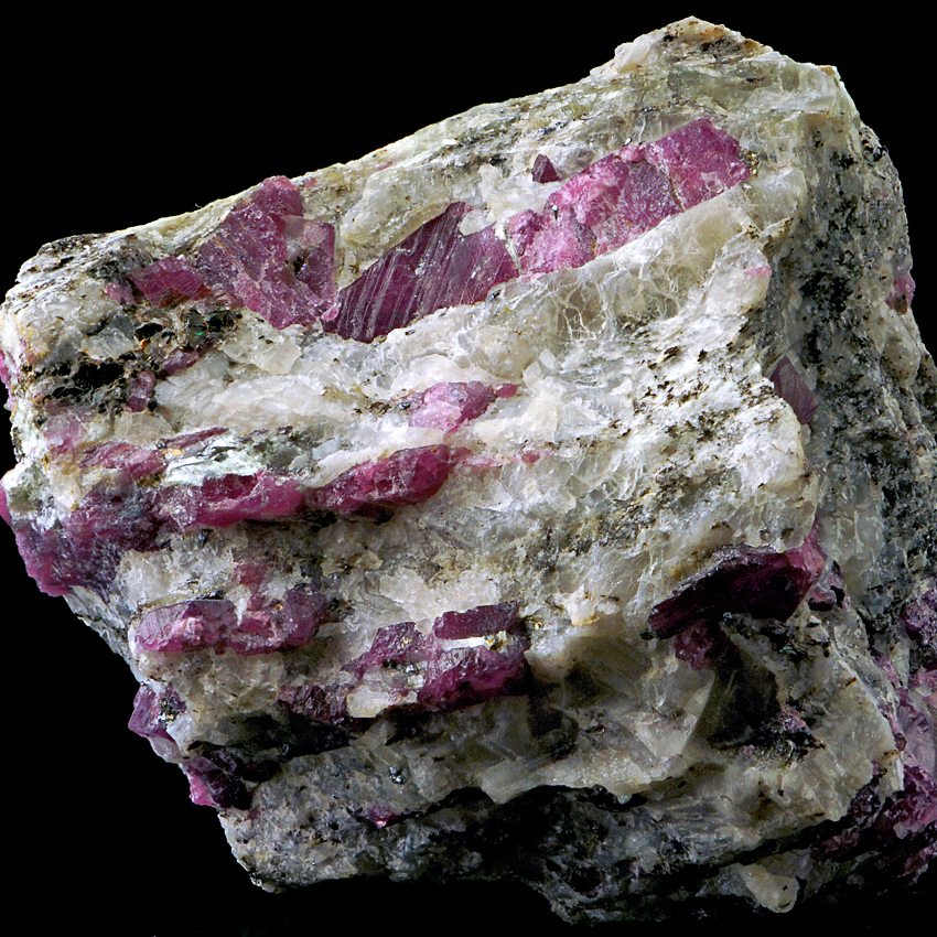 Corundum Var Ruby
