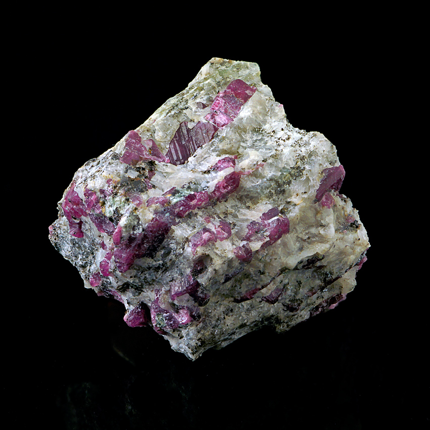 Corundum Var Ruby