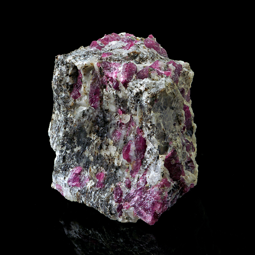 Corundum Var Ruby