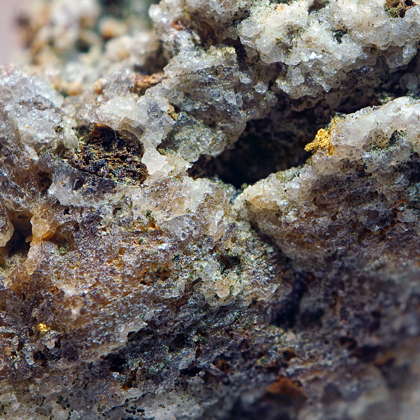 Native Gold